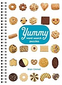 Yummy Word Searches (Paperback)