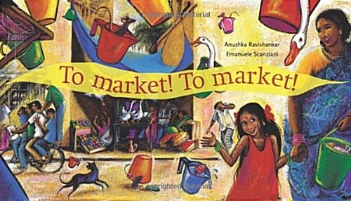 To Market! to Market! (Paperback)