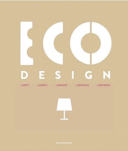 Eco Design: Lamps (Paperback)
