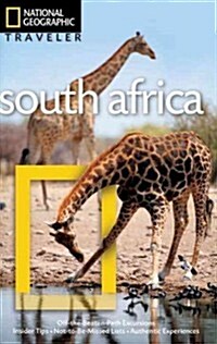 National Geographic Traveler: South Africa (Paperback, 2)