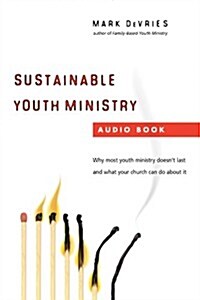 Sustainable Youth Ministry Audio Book (MP3)