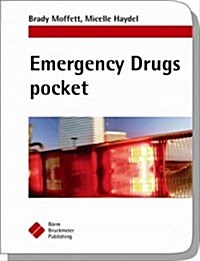 Emergency Drugs Pocket (Paperback)
