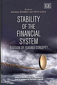 [중고] Stability of the Financial System (Hardcover)