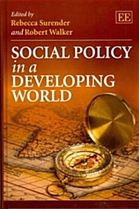 Social Policy in a Developing World (Hardcover)