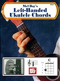 Left-Handed Ukulele Chords (Paperback)