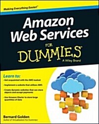 Amazon Web Services for Dummies (Paperback)