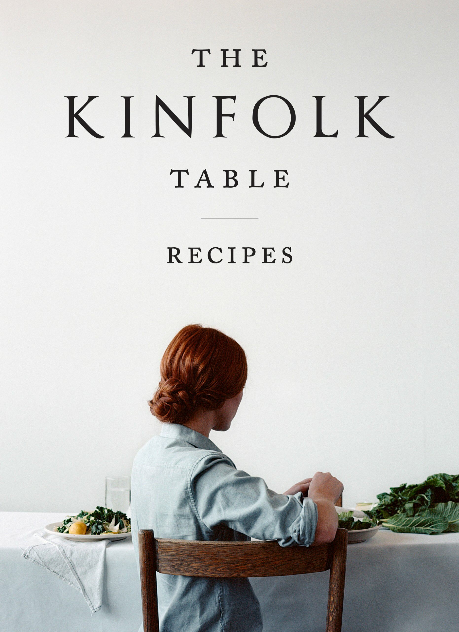 [중고] The Kinfolk Table (Hardcover)
