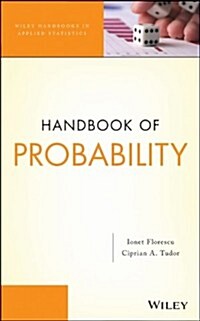 Handbook of Probability (Hardcover)