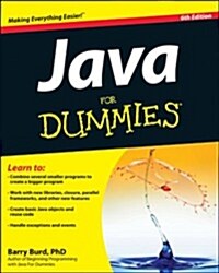 Java for Dummies (Paperback, 6)