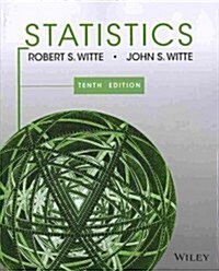 Statistics (Paperback, 10)
