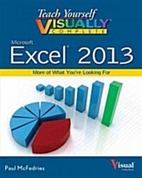 Teach Yourself Visually Complete Excel (Paperback)