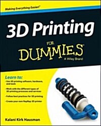 3D Printing for Dummies (Paperback)