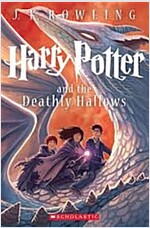 Harry Potter and the Deathly Hallows (Paperback)