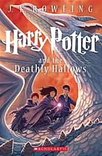 [중고] Harry Potter and the Deathly Hallows (Paperback)