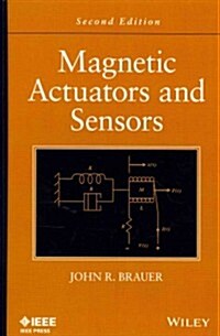 Magnetic Actuators and Sensors (Hardcover, 2, Revised)
