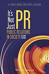 Its Not Just PR 2e P (Paperback, 2)