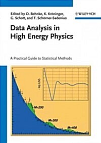 Data Analysis in High Energy Physics: A Practical Guide to Statistical Methods (Paperback)