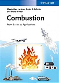 Combustion: From Basics to Applications (Paperback, 11)