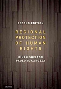 Regional Protection of Human Rights 2 Volume Set (Hardcover, 2)