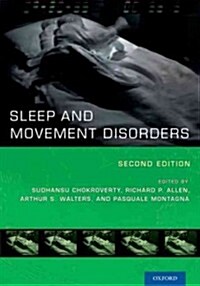 Sleep and Movement Disorders (Hardcover, 2)