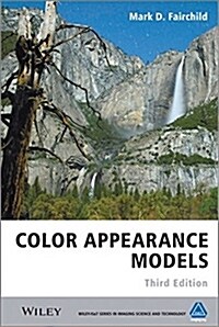 Color Appearance Models 3e (Hardcover, 3)