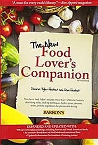 The New Food Lovers Companion (Paperback, 5)