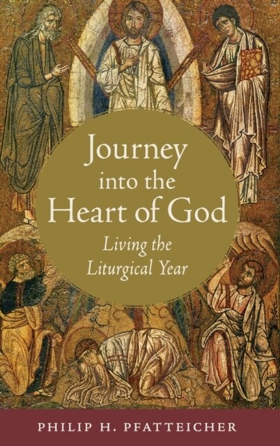 Journey into the Heart of God (Hardcover)