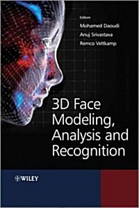 3D Face Modeling, Analysis and Recognition (Hardcover)