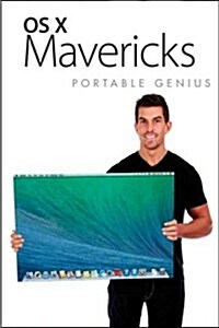 [중고] OS X Mavericks Portable Genius (Paperback)