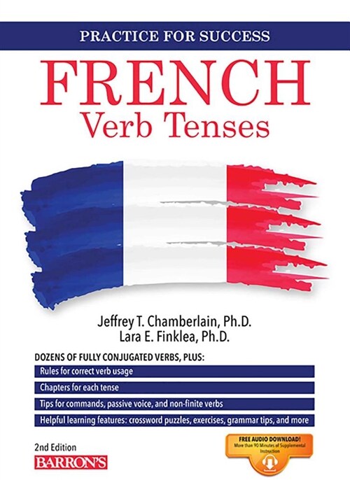 French Verb Tenses (Paperback, 2)