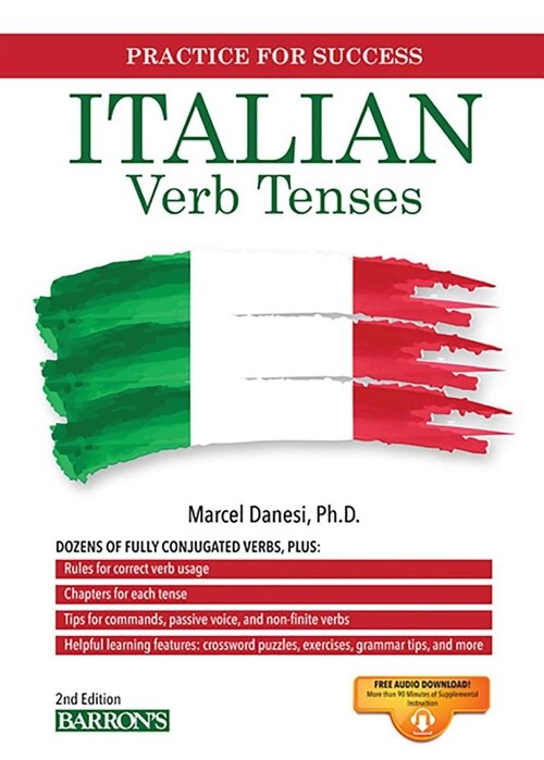 Italian Verb Tenses (Paperback, 2)