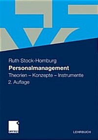 Personalmanagement (Hardcover, 2nd)
