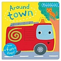 Around Town (Board Books)