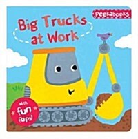 Big Trucks at Work (Board Books)