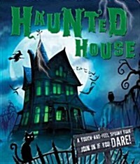 Haunted House: A Touch-And-Feel Spooky Tour (Hardcover)