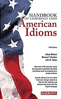 Handbook of Commonly Used American Idioms (Paperback, 5)