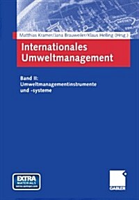 Internationales Umweltmanagement (Paperback, 2003)