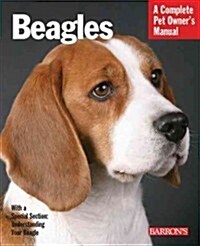 Beagles: Everything about Purchase, Care, Nutrition, Handling, and Behavior (Paperback)