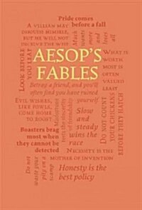 Aesops Fables (Imitation Leather)