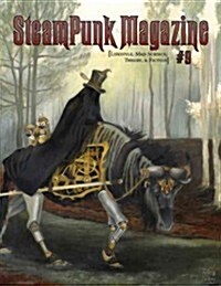 Steampunk Magazine #9 (Paperback)