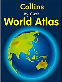 My First World Atlas (Paperback)