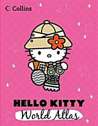 Hello Kitty World Atlas (Paperback)