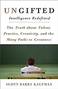 Ungifted: Intelligence Redefined (Hardcover)