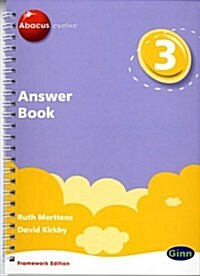 Answer Book (Spiral Bound, Framework ed)