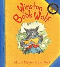Winston the Book Wolf (Hardcover)
