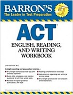 Barron's ACT English, Reading and Writing Workbook (Paperback, 2)