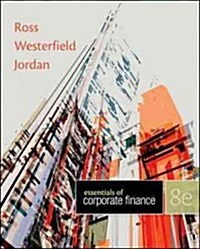 [중고] Essentials of Corporate Finance (Hardcover, 8)