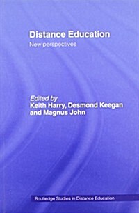 Distance Education: New Perspectives (Paperback)