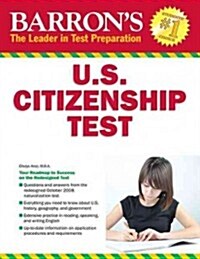 U.S. Citizenship Test (Paperback, 8)