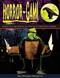 Horror-Gami (Hardcover)